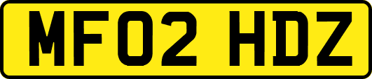 MF02HDZ
