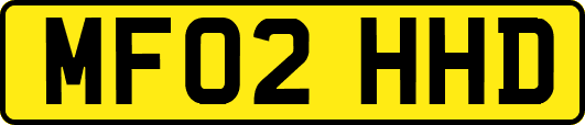 MF02HHD