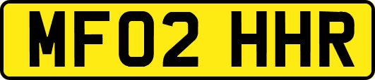 MF02HHR