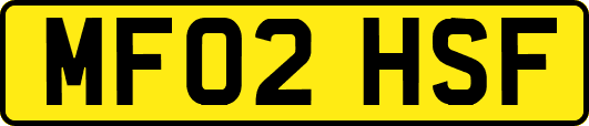 MF02HSF