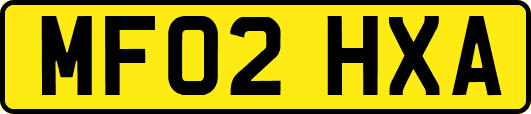 MF02HXA
