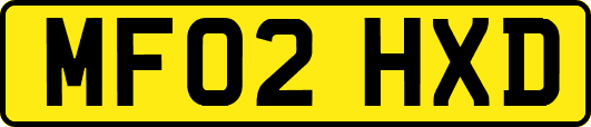 MF02HXD