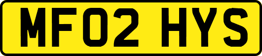 MF02HYS