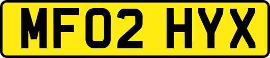 MF02HYX