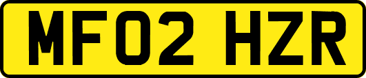 MF02HZR