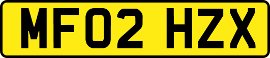 MF02HZX