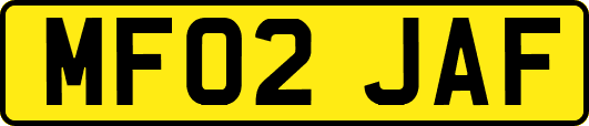 MF02JAF
