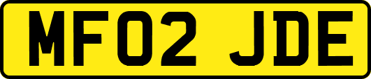 MF02JDE