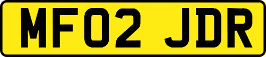 MF02JDR