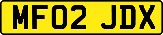 MF02JDX
