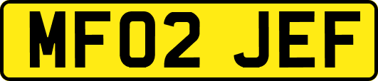 MF02JEF