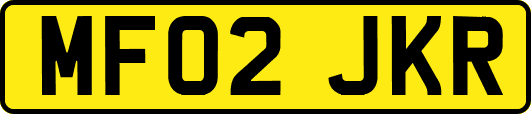 MF02JKR