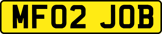 MF02JOB