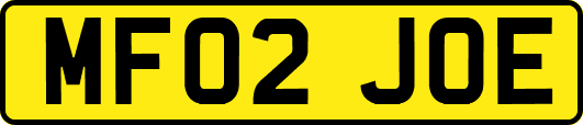 MF02JOE