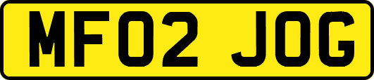 MF02JOG