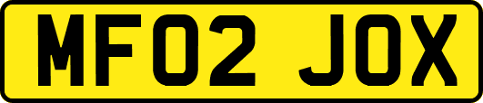 MF02JOX