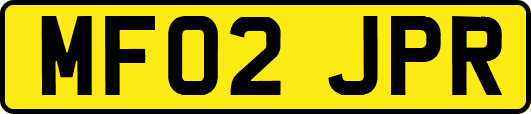 MF02JPR