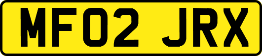 MF02JRX