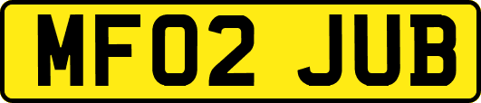 MF02JUB
