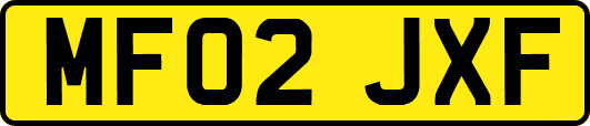 MF02JXF