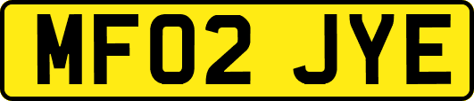 MF02JYE