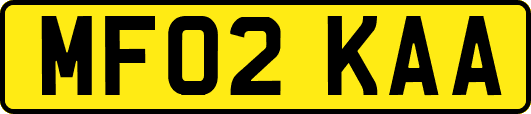 MF02KAA