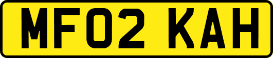 MF02KAH