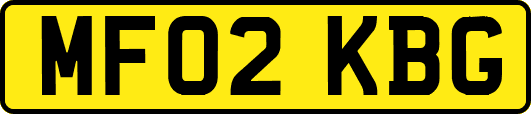 MF02KBG
