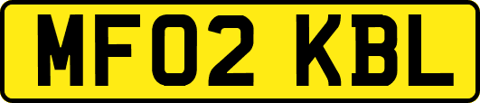 MF02KBL