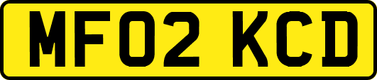 MF02KCD