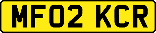 MF02KCR