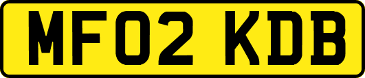 MF02KDB
