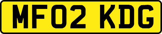 MF02KDG