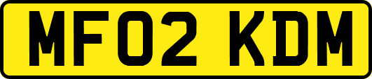MF02KDM