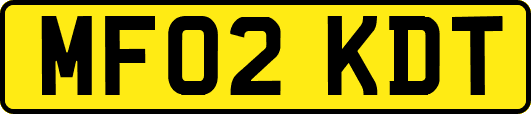 MF02KDT