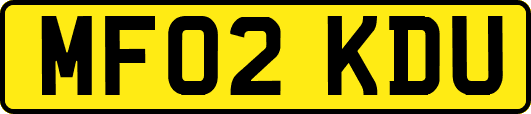 MF02KDU