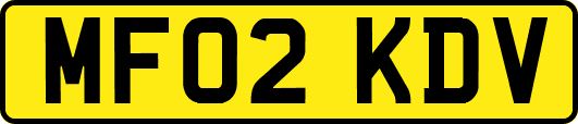 MF02KDV