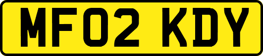 MF02KDY