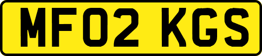 MF02KGS