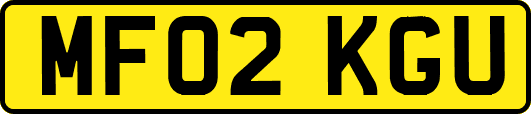 MF02KGU