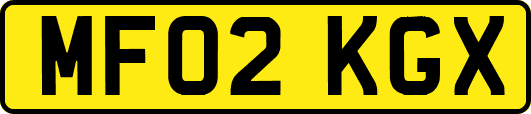 MF02KGX