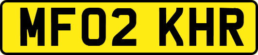 MF02KHR