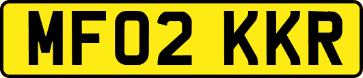 MF02KKR