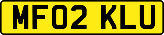 MF02KLU