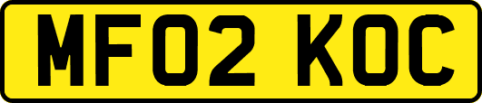 MF02KOC