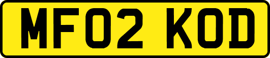 MF02KOD