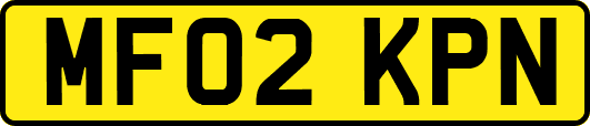 MF02KPN