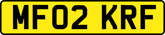 MF02KRF