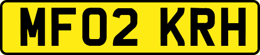 MF02KRH