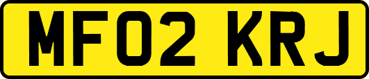 MF02KRJ